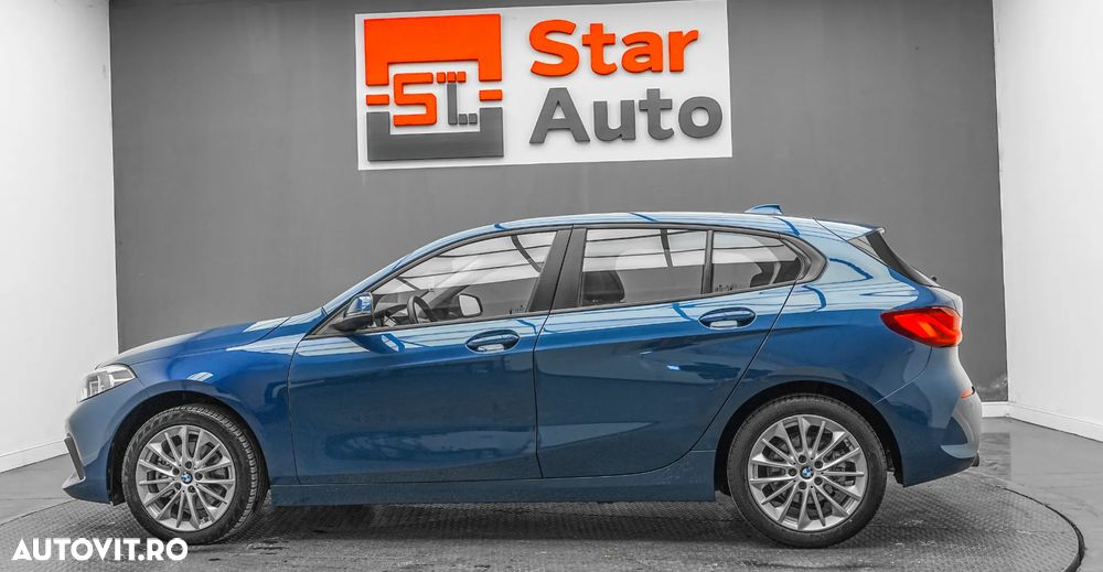 BMW Seria 1 - 10