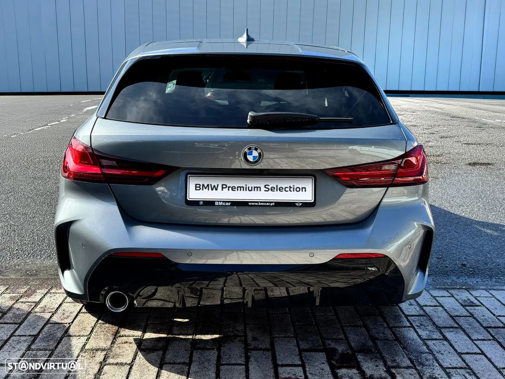 BMW 116 d Pack Desportivo M Auto - 5