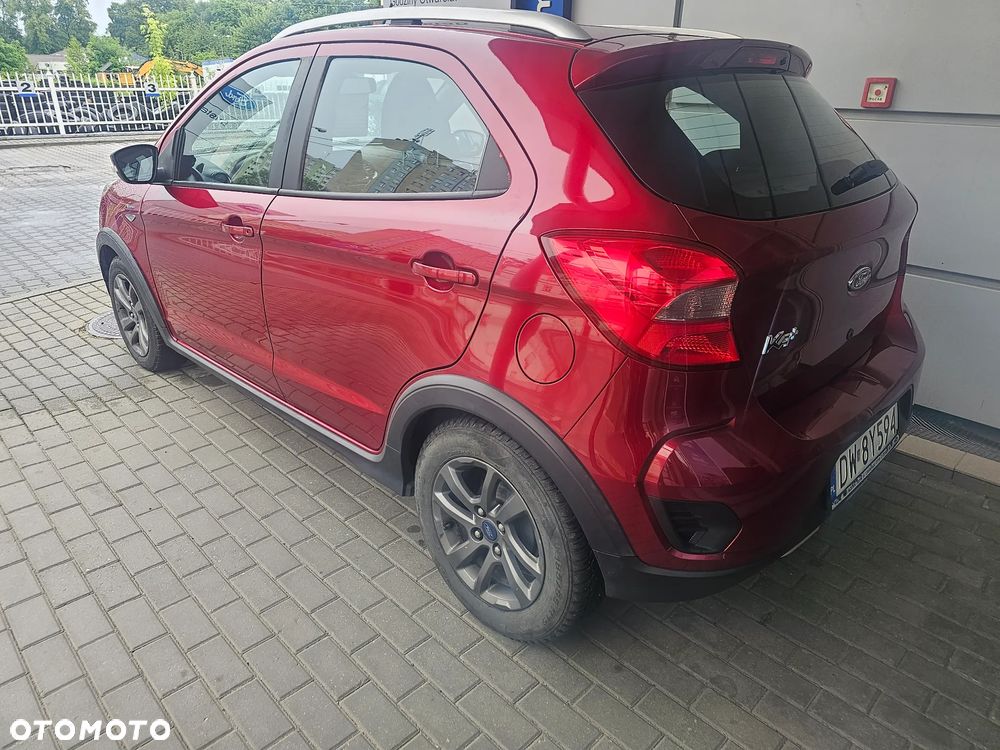Ford KA - 3