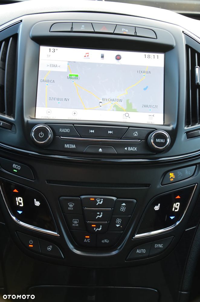 Opel Insignia 2.0 CDTI ecoFLEX Start/Stop Innovation - 25