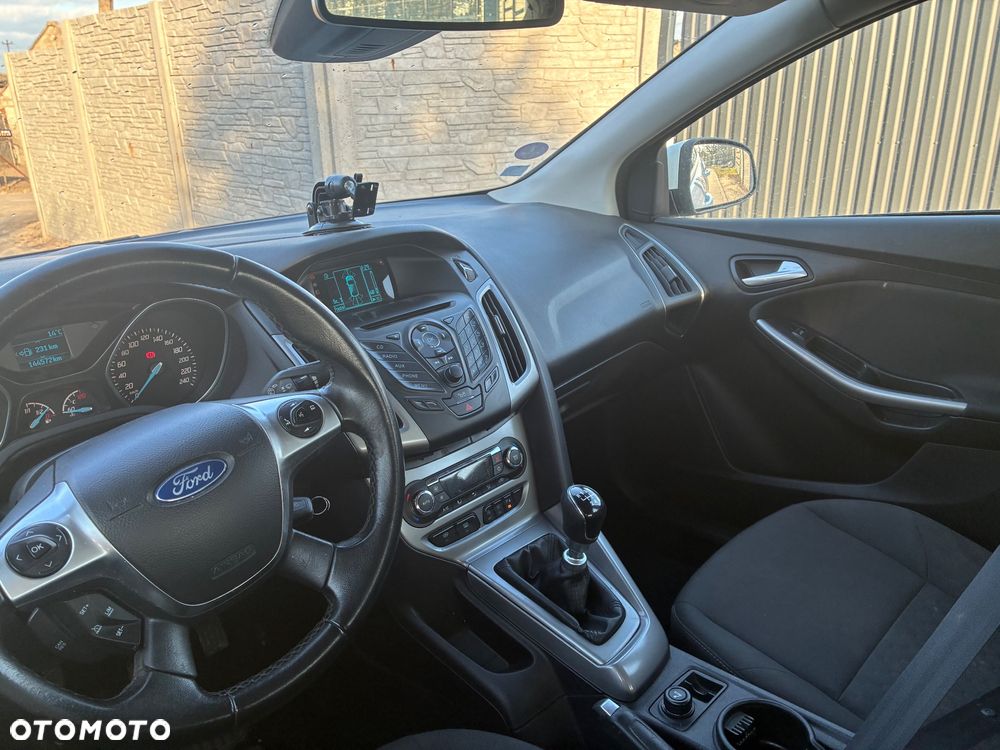 Ford Focus 1.0 EcoBoost Titanium ASS - 8