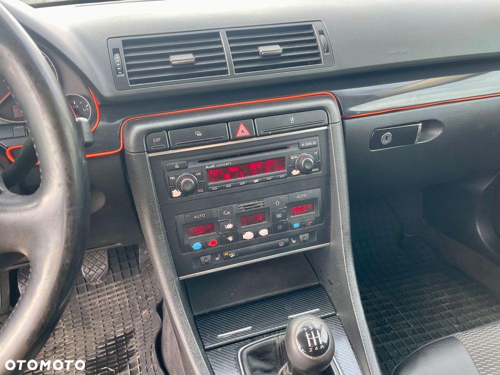 Audi A4 Avant 1.8 T - 34