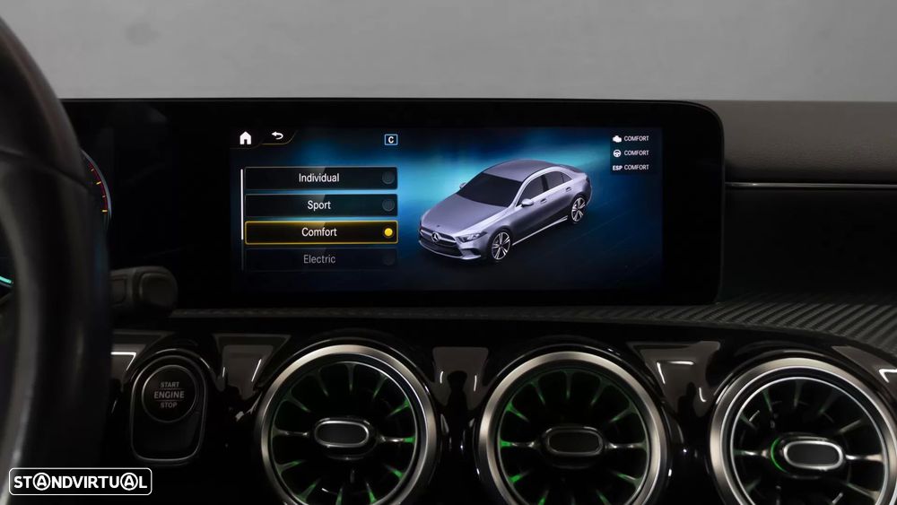 Mercedes-Benz A 250 Limousine - 30