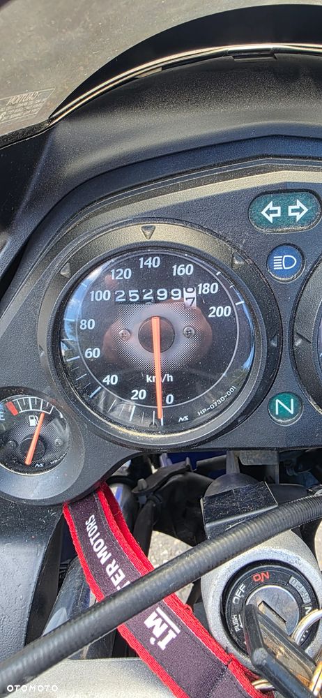 Honda CBR - 5