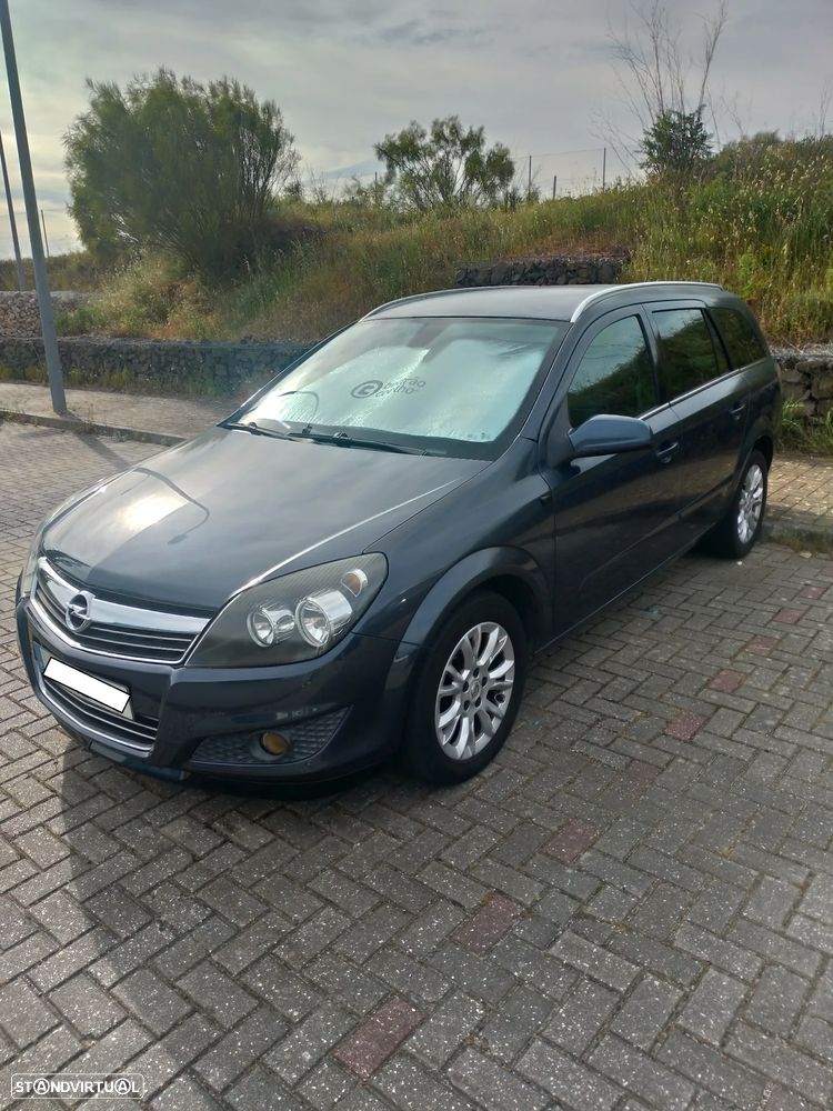 Opel Astra Caravan 1.7 CDTi Cosmo - 1