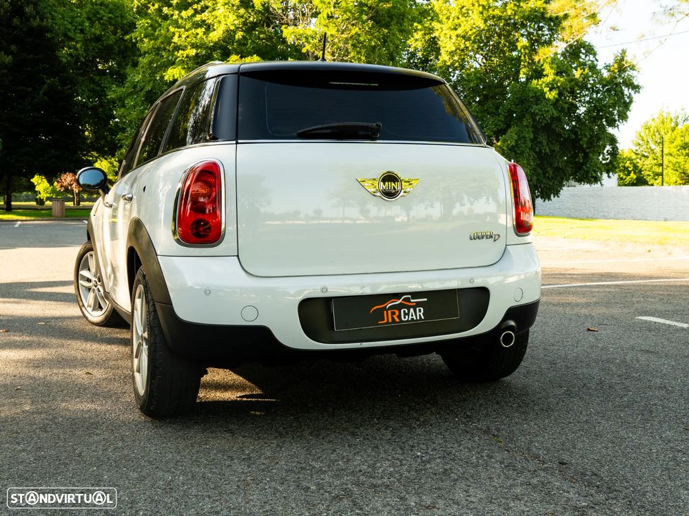 MINI Countryman Cooper D Park Lane Chili - 10