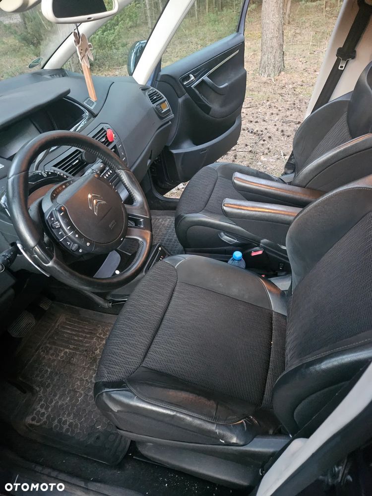 Citroën C4 Picasso THP 155 EGS6 Exclusive - 13