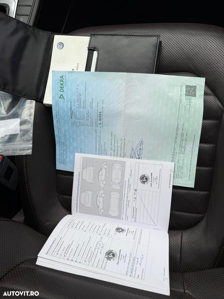 Volkswagen Passat 2.0 TDI Highline DPF DSG - 19