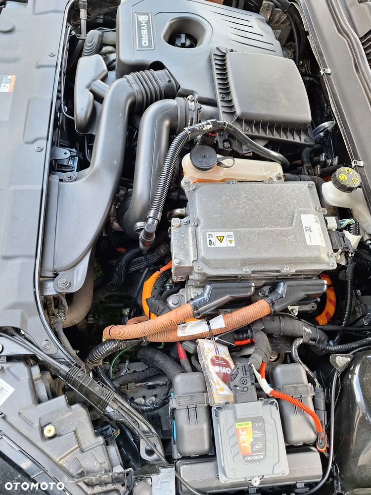 Ford Mondeo 2.0 Hybrid Titanium - 22