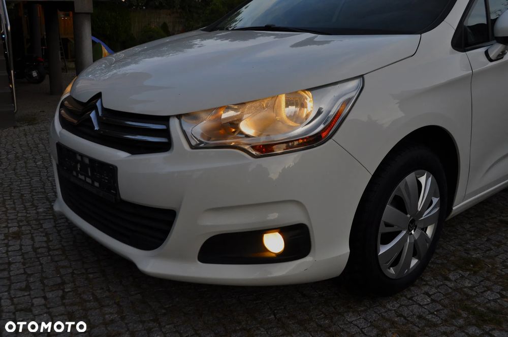 Citroën C4 1.4 VTi Attraction - 25
