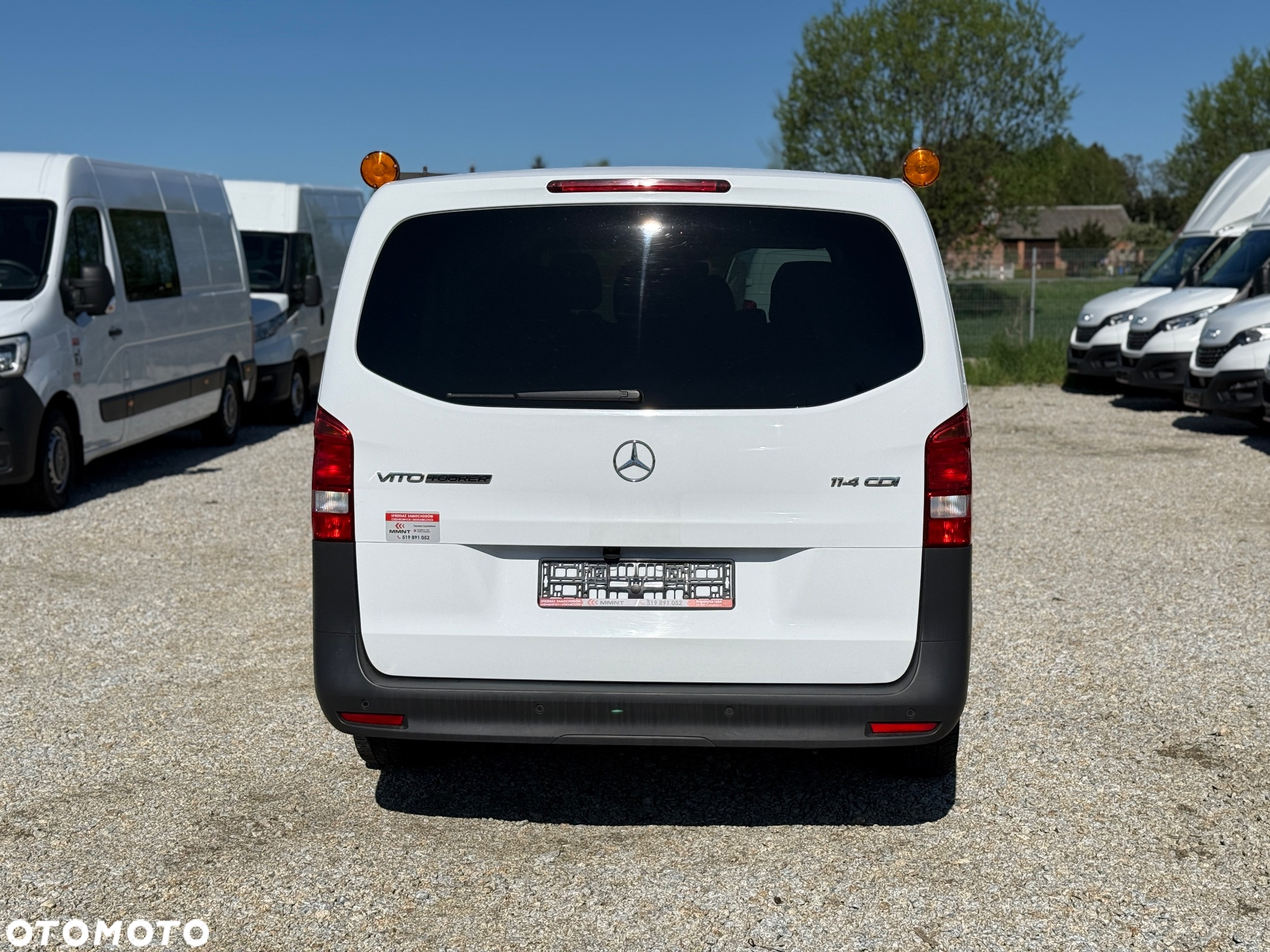 Mercedes-Benz Vito Tourer 114 CDI L3 Pro 9G-Tronic 447.705 - 6
