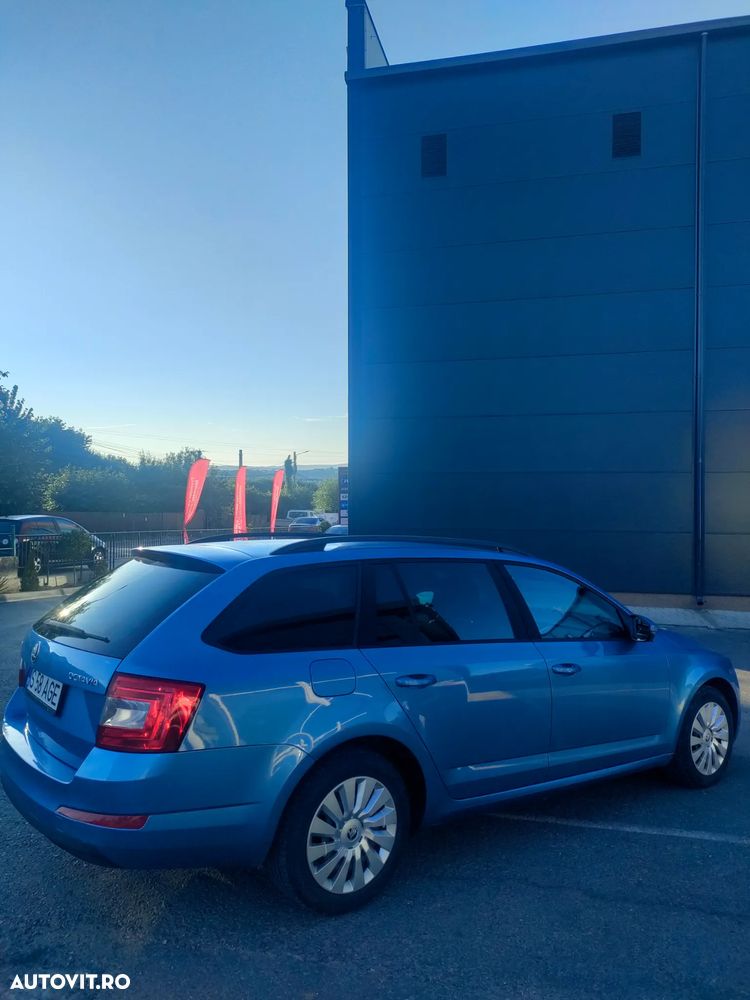 Skoda Octavia 1.2 TSI ELEGANCE - 5