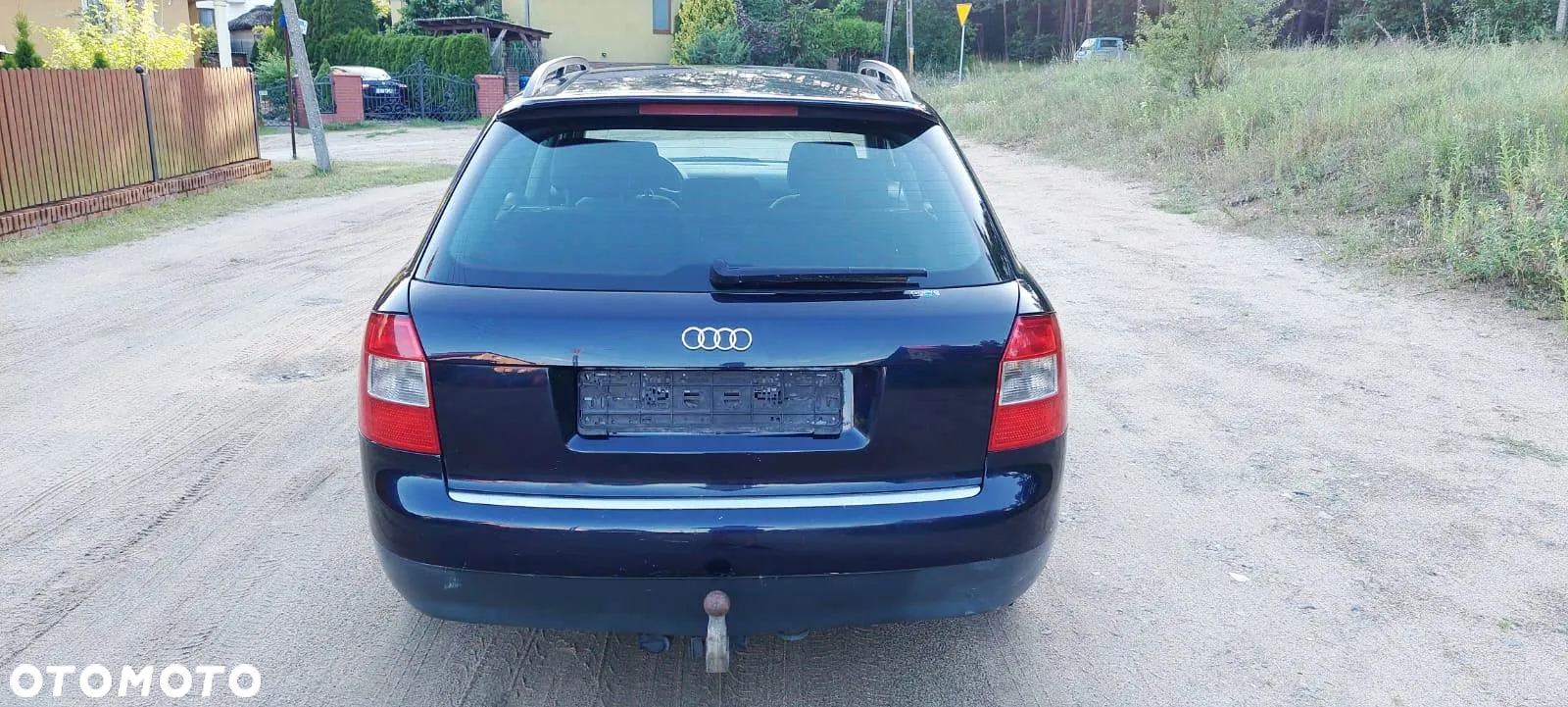 Audi A4 Avant 1.9 TDI - 9