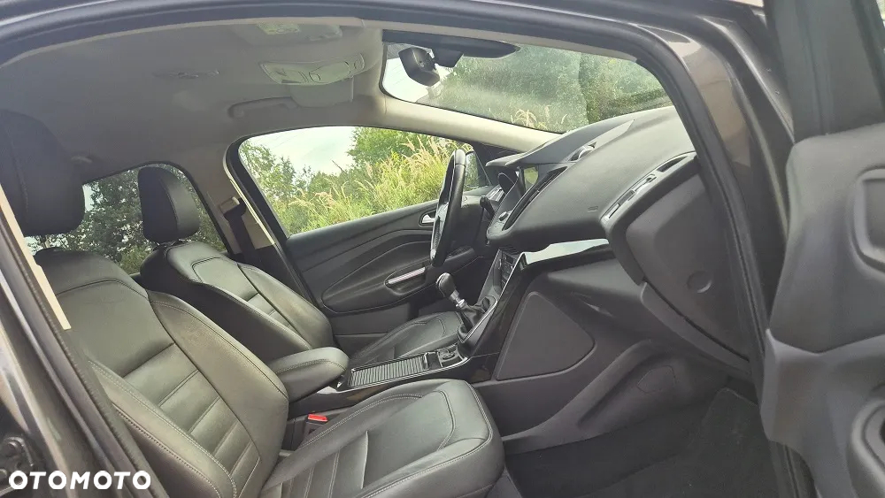 Ford Kuga 2.0 TDCi 4WD Titanium - 6