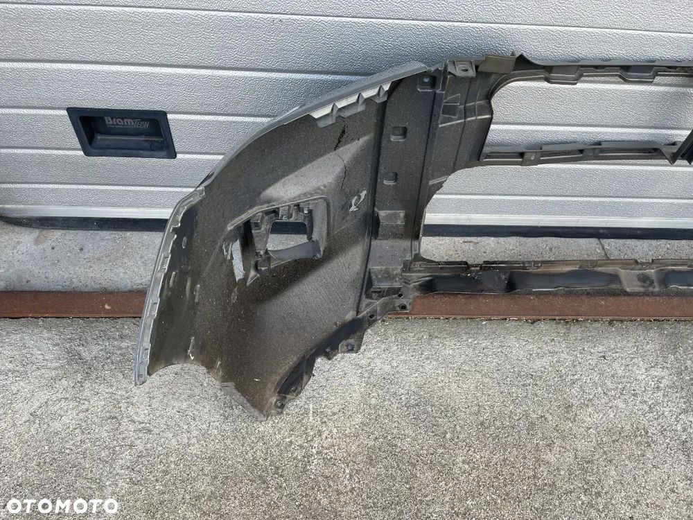 ZDERZAK PRZEDNI TOYOTA HILUX INVINCIBLE  2020-- PDC KRATKI - 8