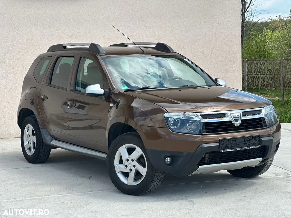Dacia Duster SCe 115 4x4 Prestige - 1