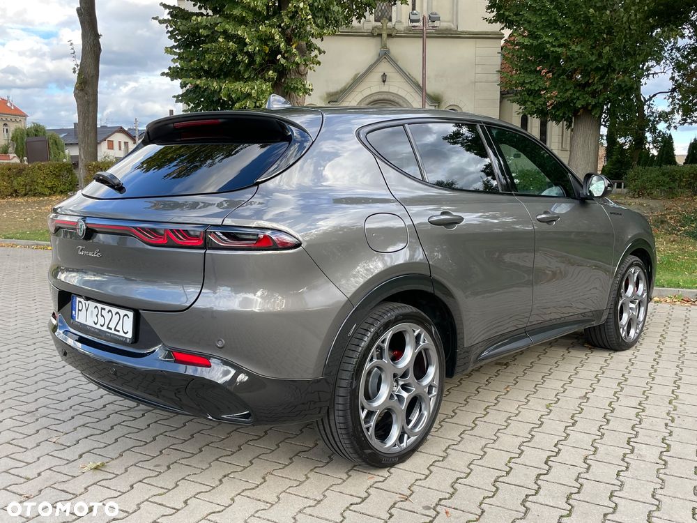 Alfa Romeo Tonale - 4