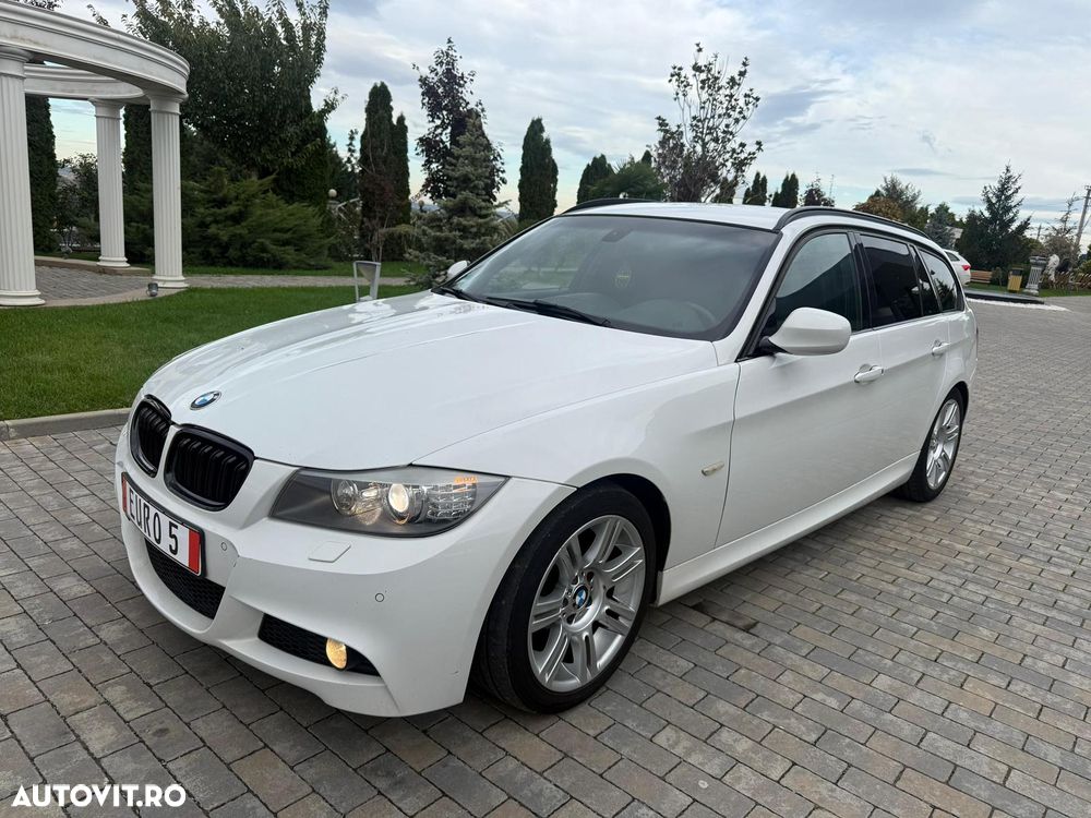 BMW Seria 3 320d DPF Aut. Edition Sport - 4