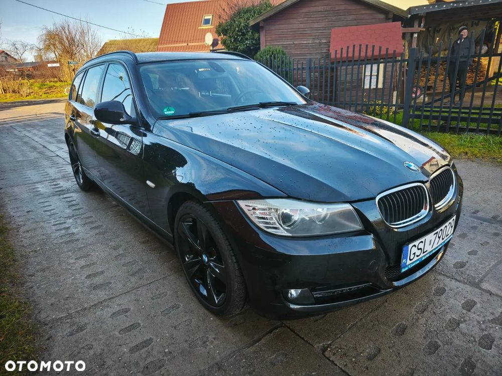 BMW Seria 3 318i - 2