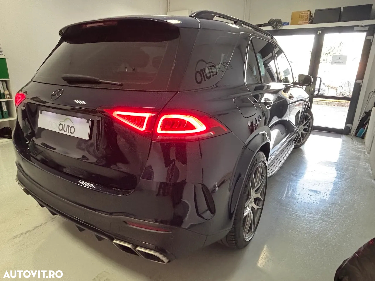 Mercedes-Benz GLE AMG 63 S MHEV 4MATIC+ - 7