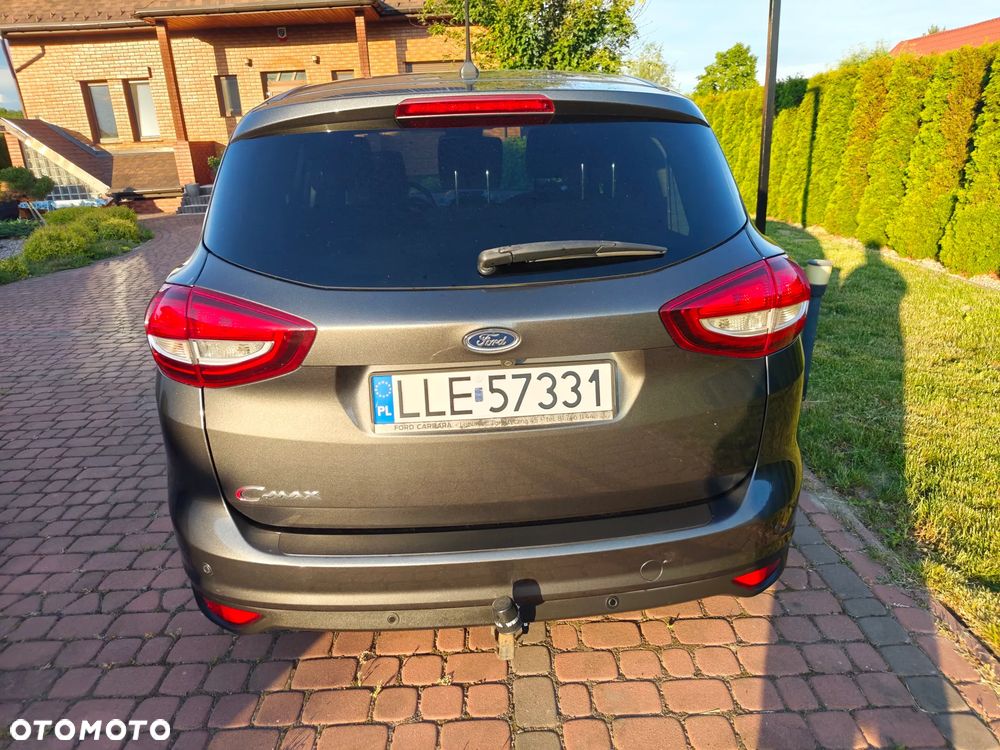 Ford C-MAX 1.5 EcoBoost Titanium ASS - 17