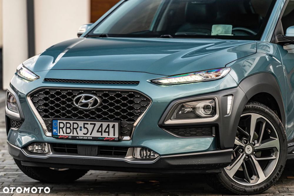 Hyundai Kona 1.6 T-GDI DCT 4WD Unique - 5