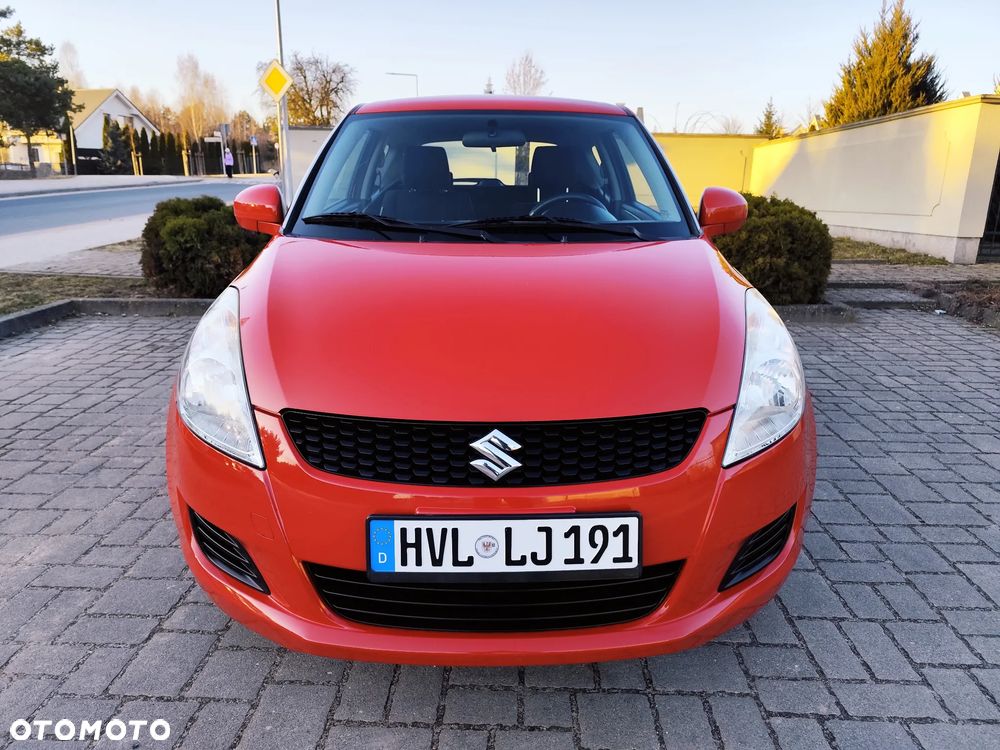 Suzuki Swift 1.2 Comfort - 10
