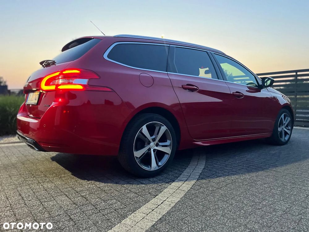 Peugeot 308 BlueHDi 150 Stop & Start GT-Line Edition - 13