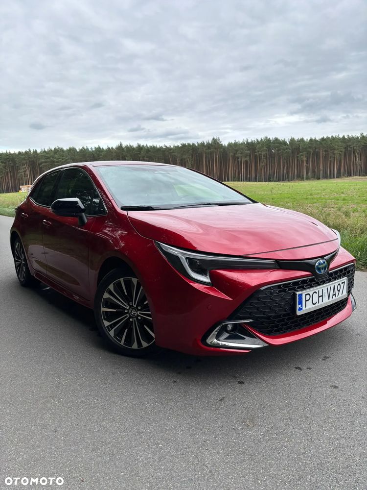 Toyota Corolla 1.8 Hybrid Style - 6