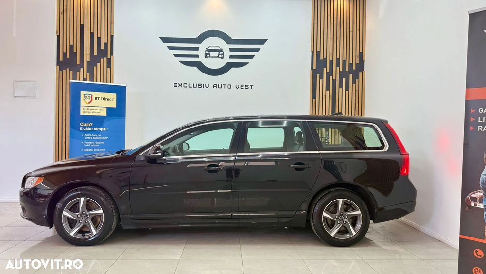 Volvo V70 D4 Edition - 13