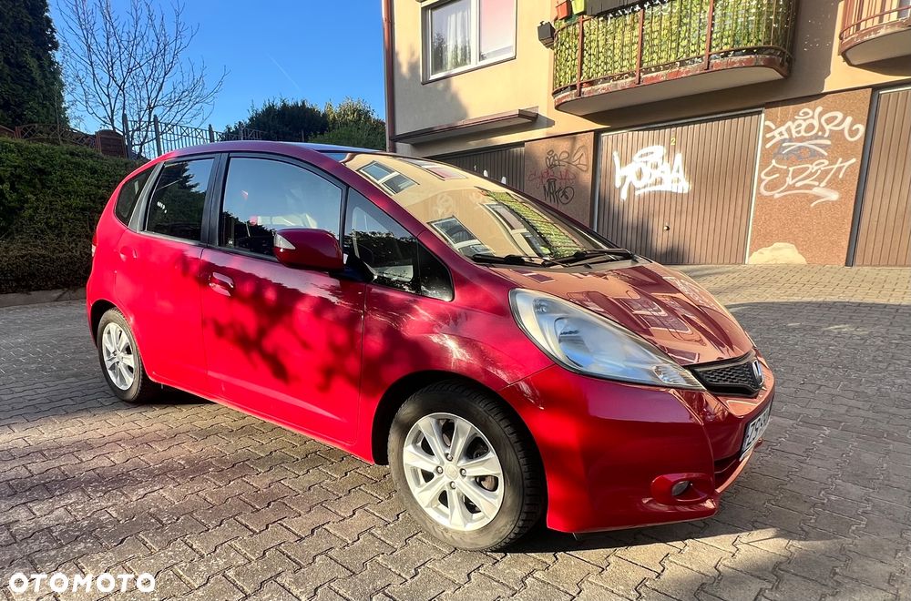 Honda Jazz 1.4 Elegance - 5