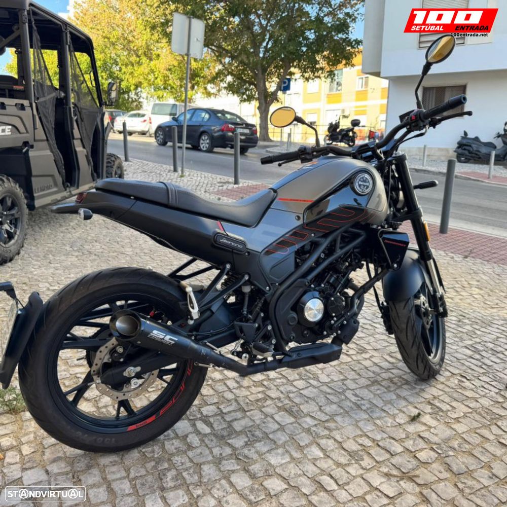 Benelli Leoncino 125 - 18