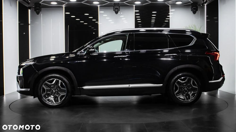 Hyundai Santa Fe 1.6 T-GDI HEV Platinum - 4