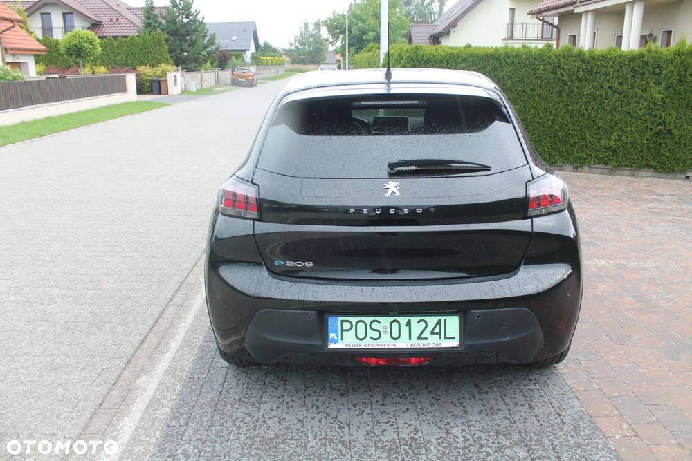 Peugeot 208 Elektromotor 136 E-Style - 6