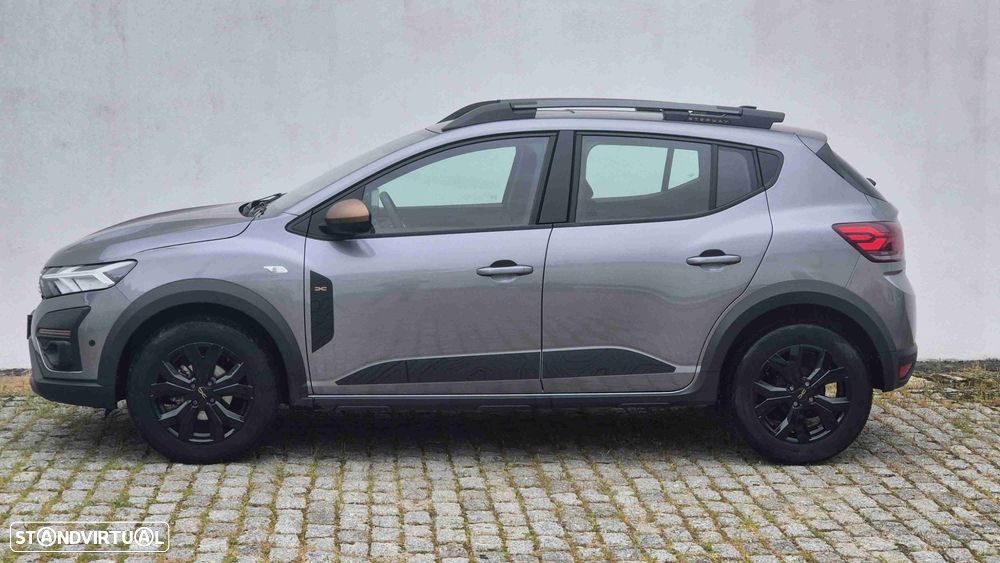 Dacia Sandero 1.0 ECO-G Extreme + Up&Go Bi-Fuel - 8