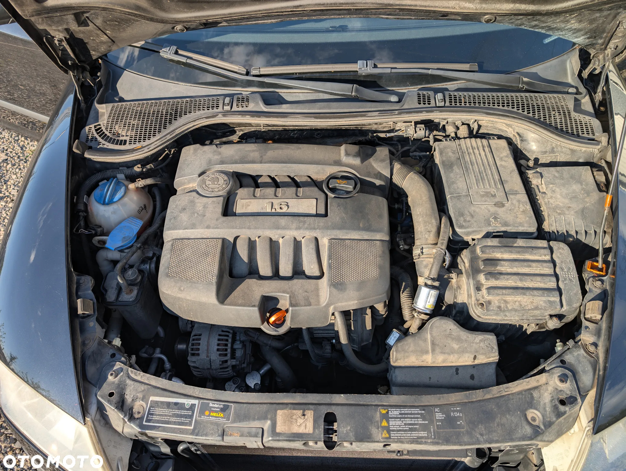 Skoda Octavia 1.6 - 23