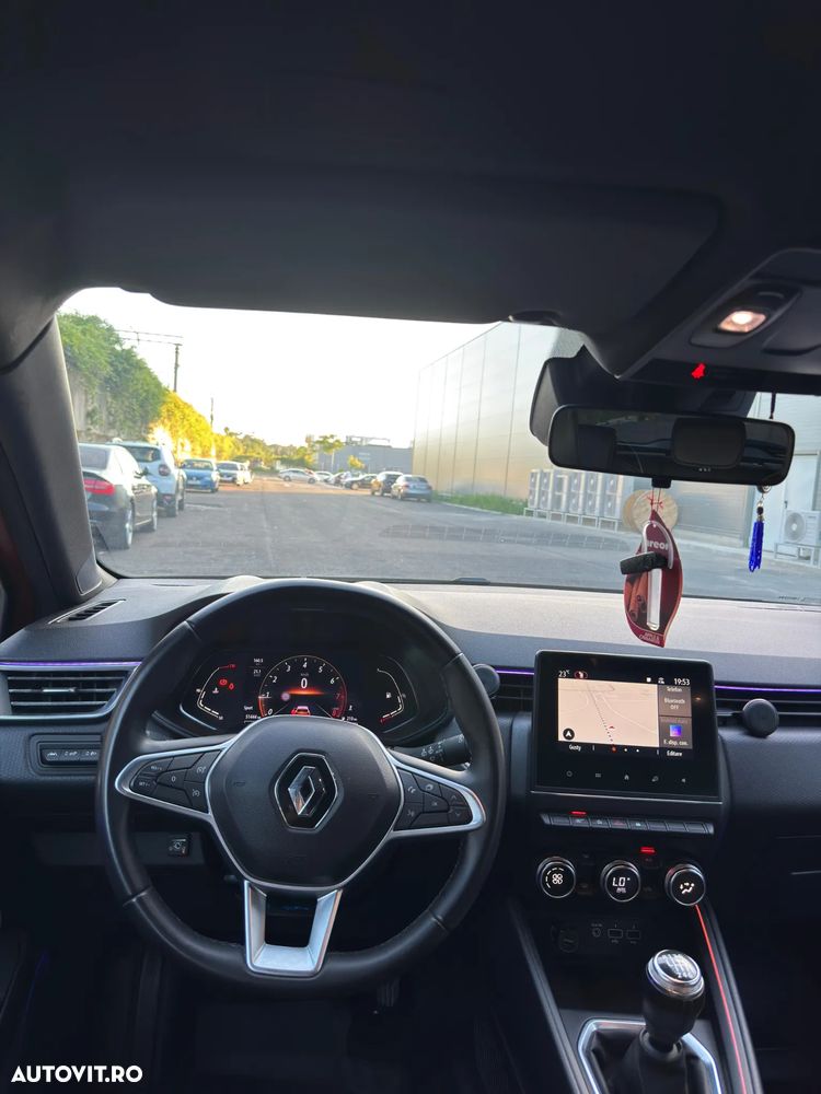 Renault Clio V 1.0 TCe Life - 7