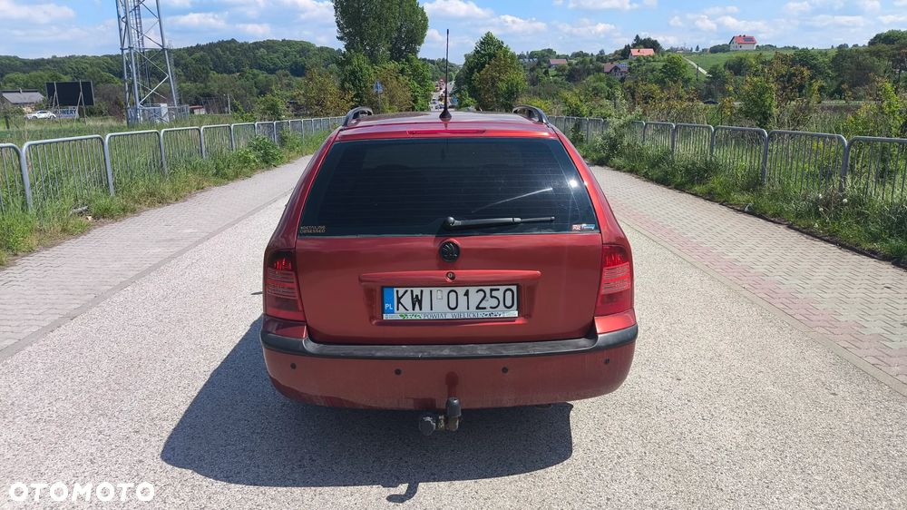 Skoda Octavia - 5