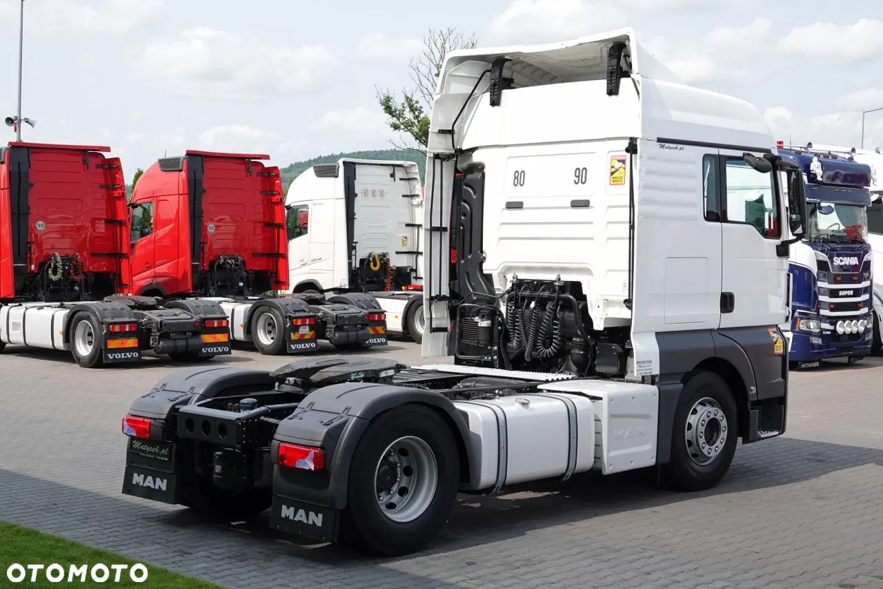 MAN TGX 18.470 / RETARDER / 2020 ROK / OPONY 100% / SPROWADZONY / PO KONTRAKCIE SERWISOWYM - 7