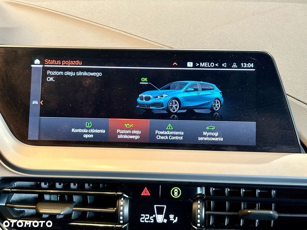 BMW Seria 1 118i Advantage - 21