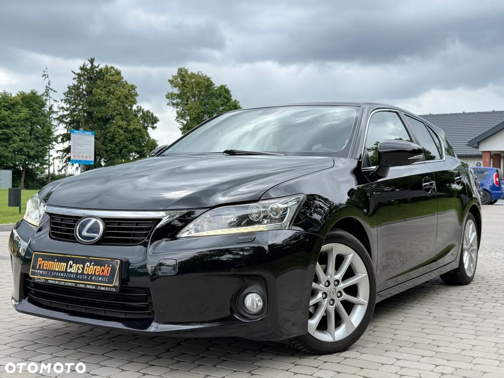 Lexus CT Executive Line - 9