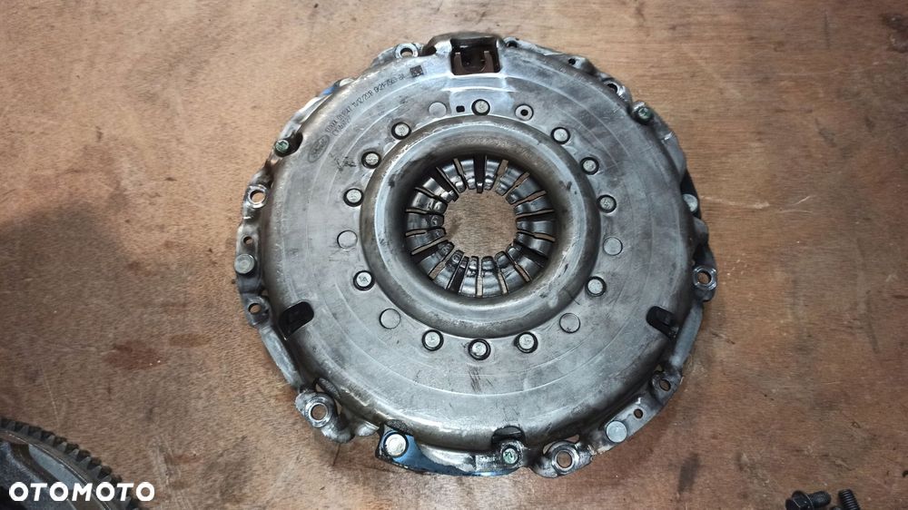 docisk sprzęgła transit custom 2.0 tdci 16- - 1