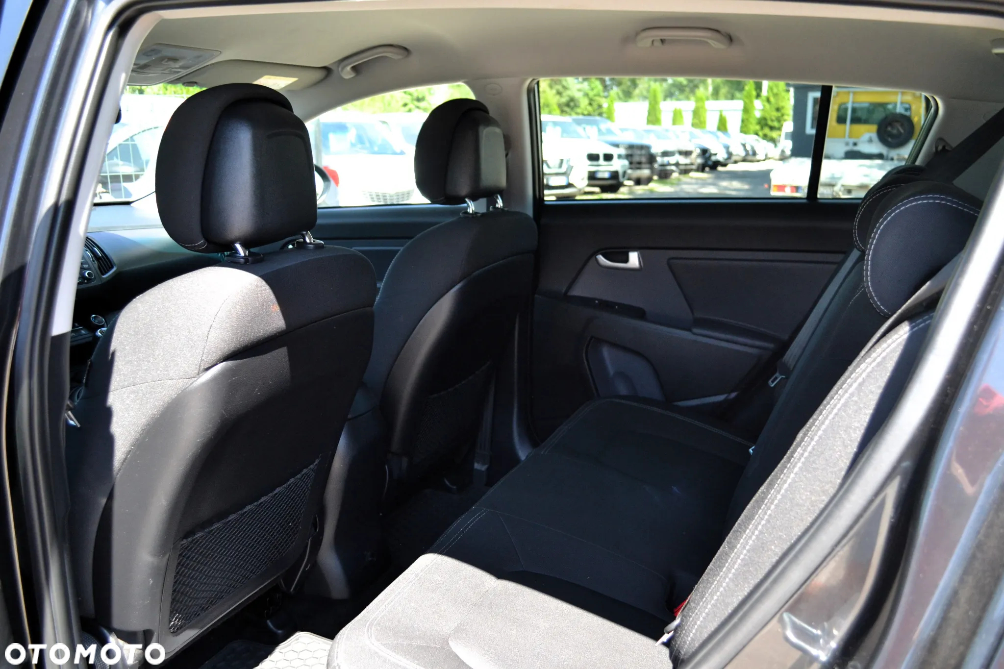 Kia Sportage 1.6 GDI Business Line 2WD - 11