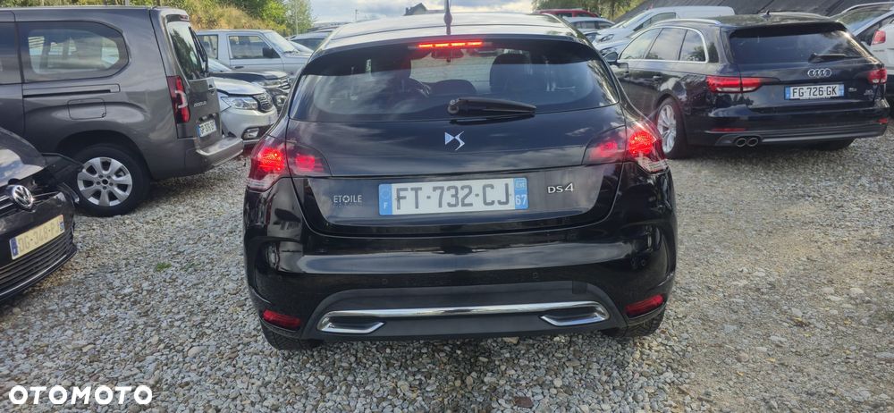 DS Automobiles DS 4 - 6