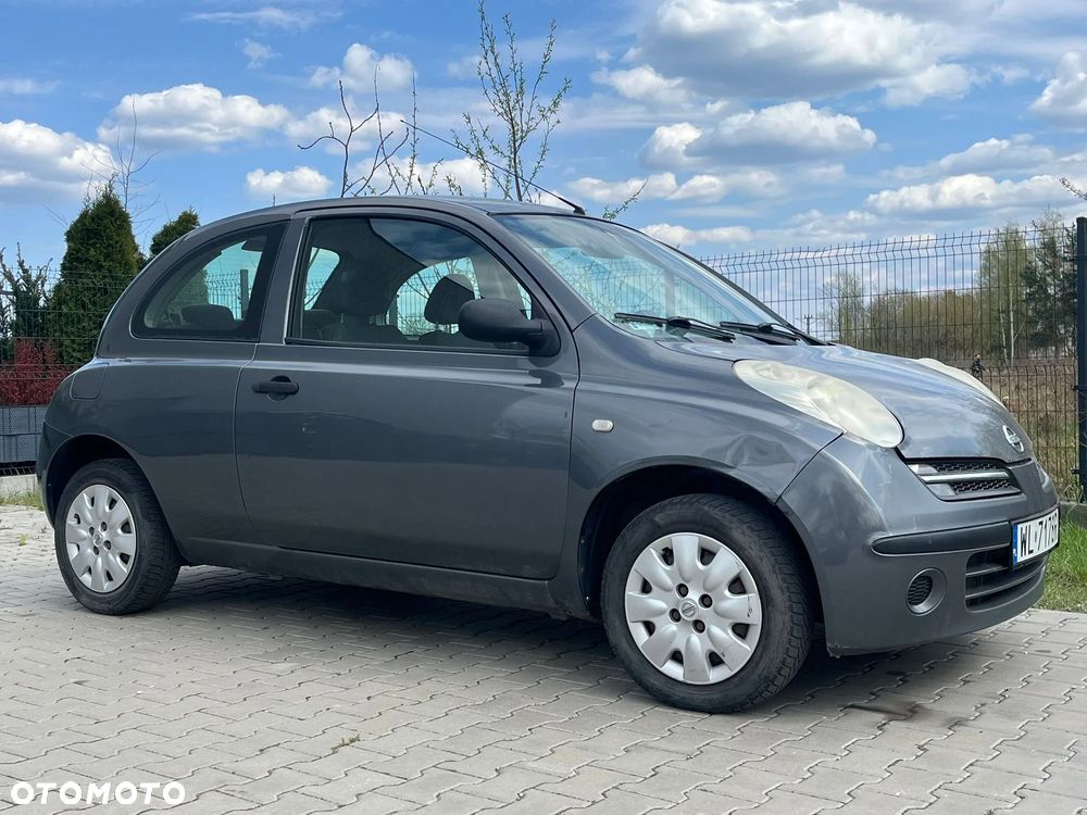 Nissan Micra 1.2 Visia - 3