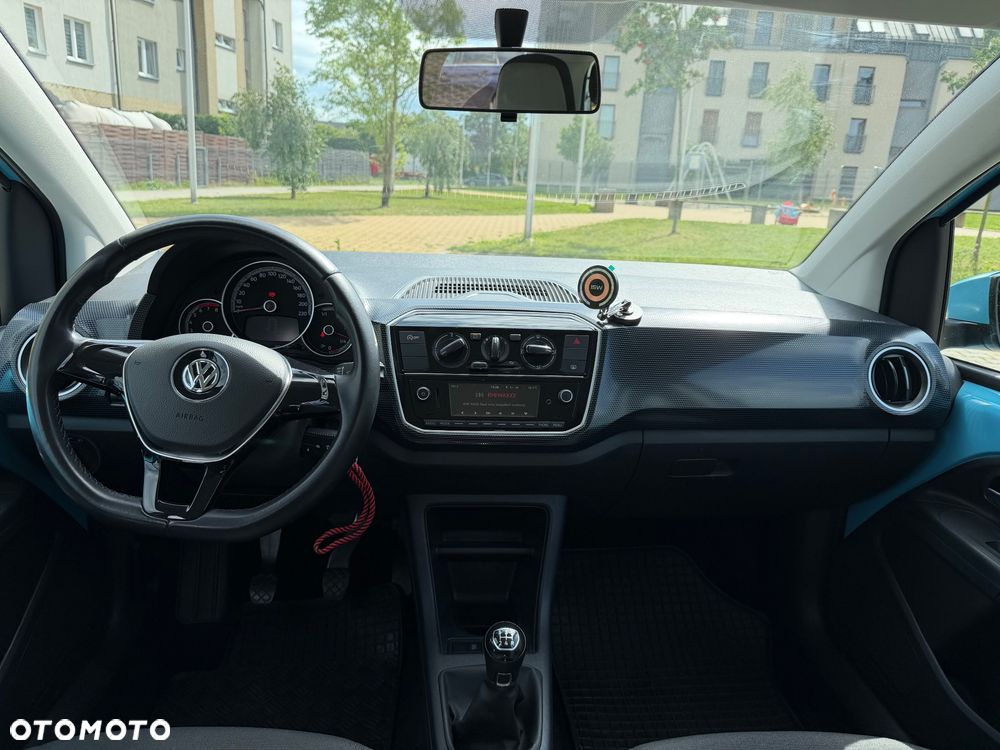 Volkswagen up! 1.0 Take - 9
