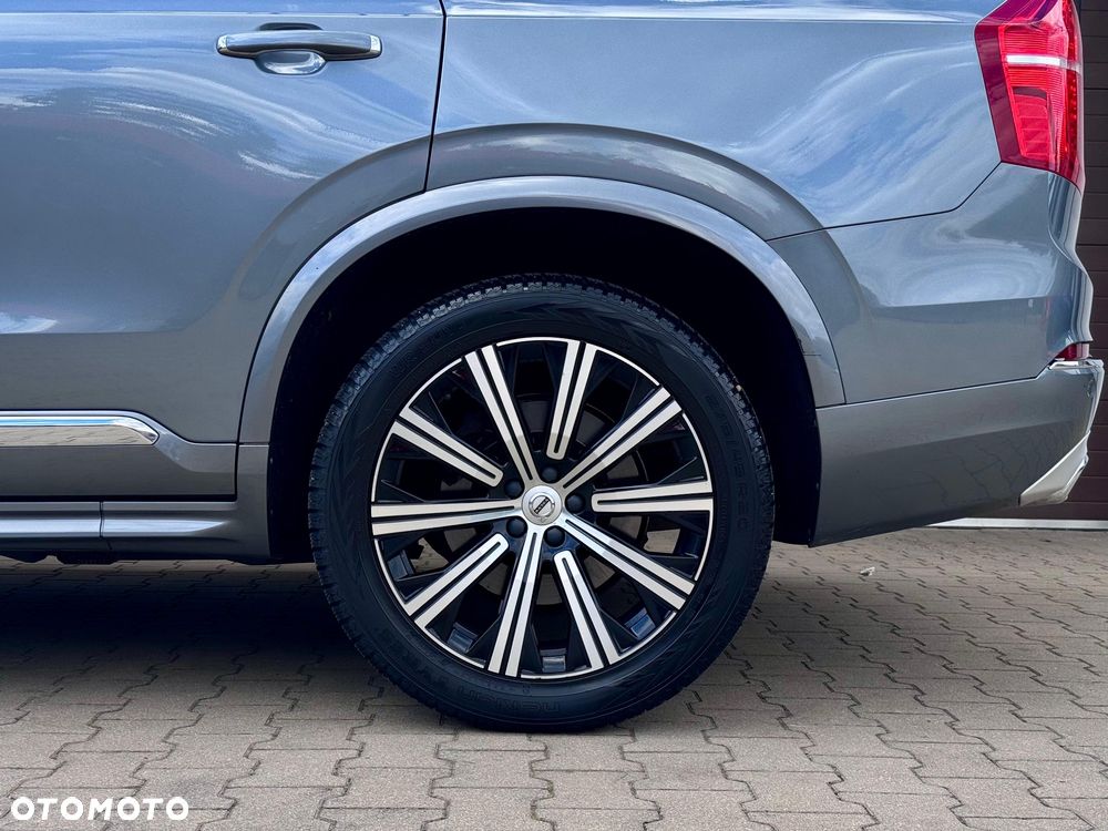 Volvo XC 90 D5 AWD Inscription 7os - 10