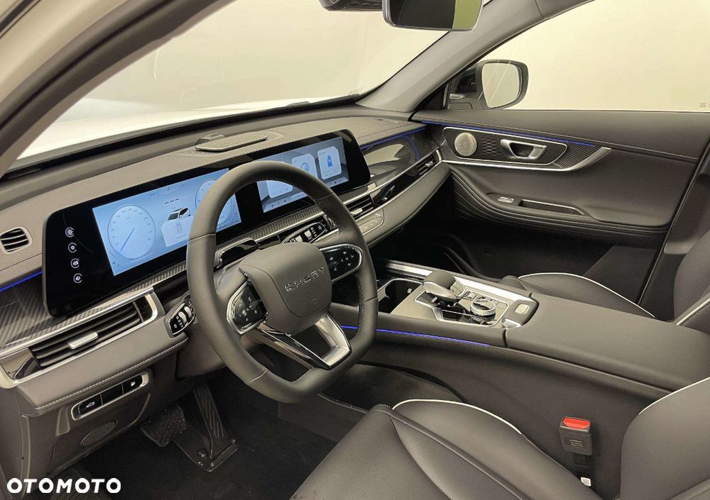 Chery Tiggo 7 1.5 T-GDI Super Hybrid Comfort DHT - 9