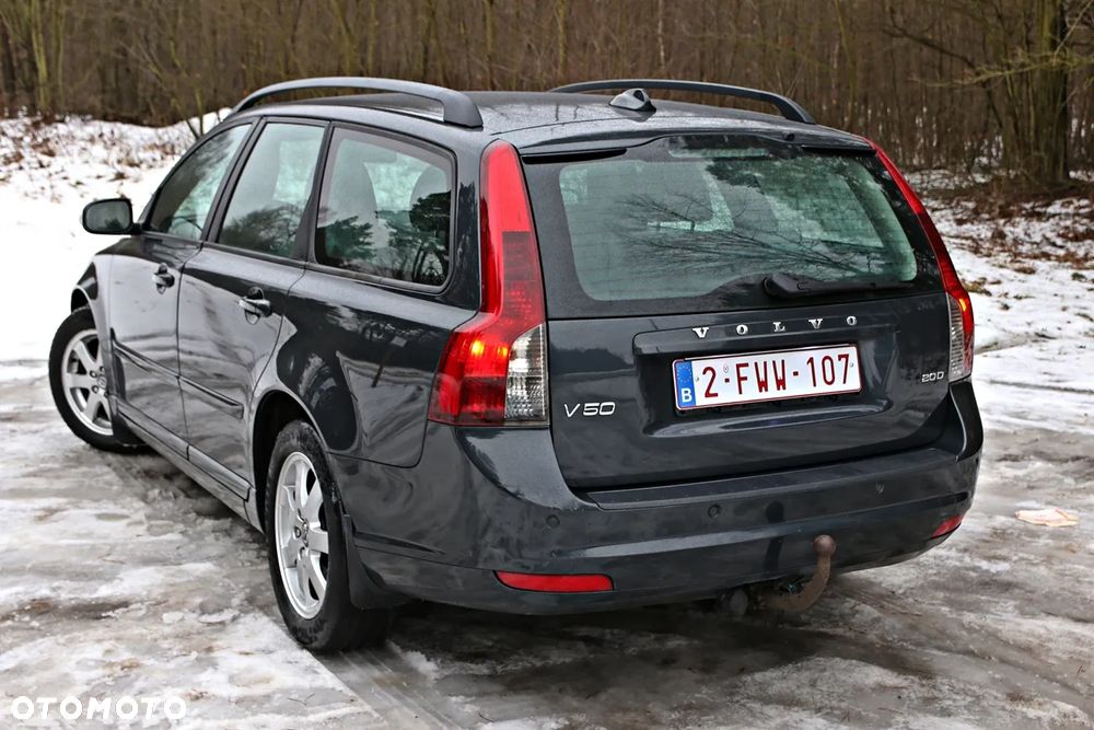Volvo V50 2.0D DPF Powershift - 25
