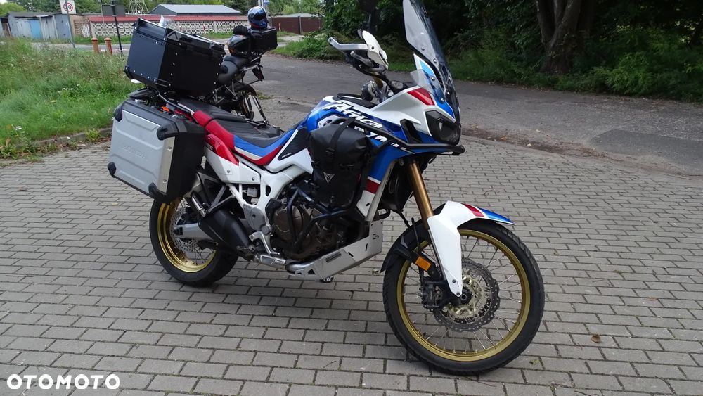 Honda CRF - 15